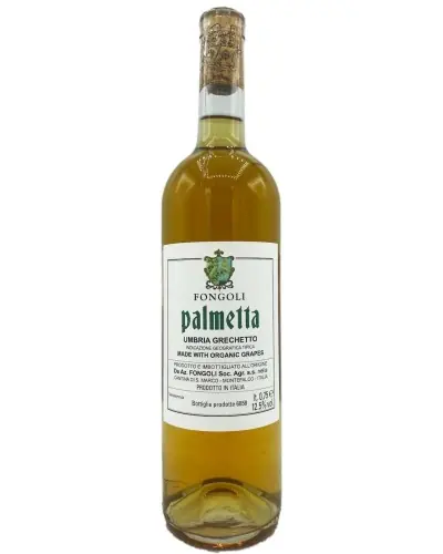 Fongoli Umbria Grechetto La Palmetta 750ml