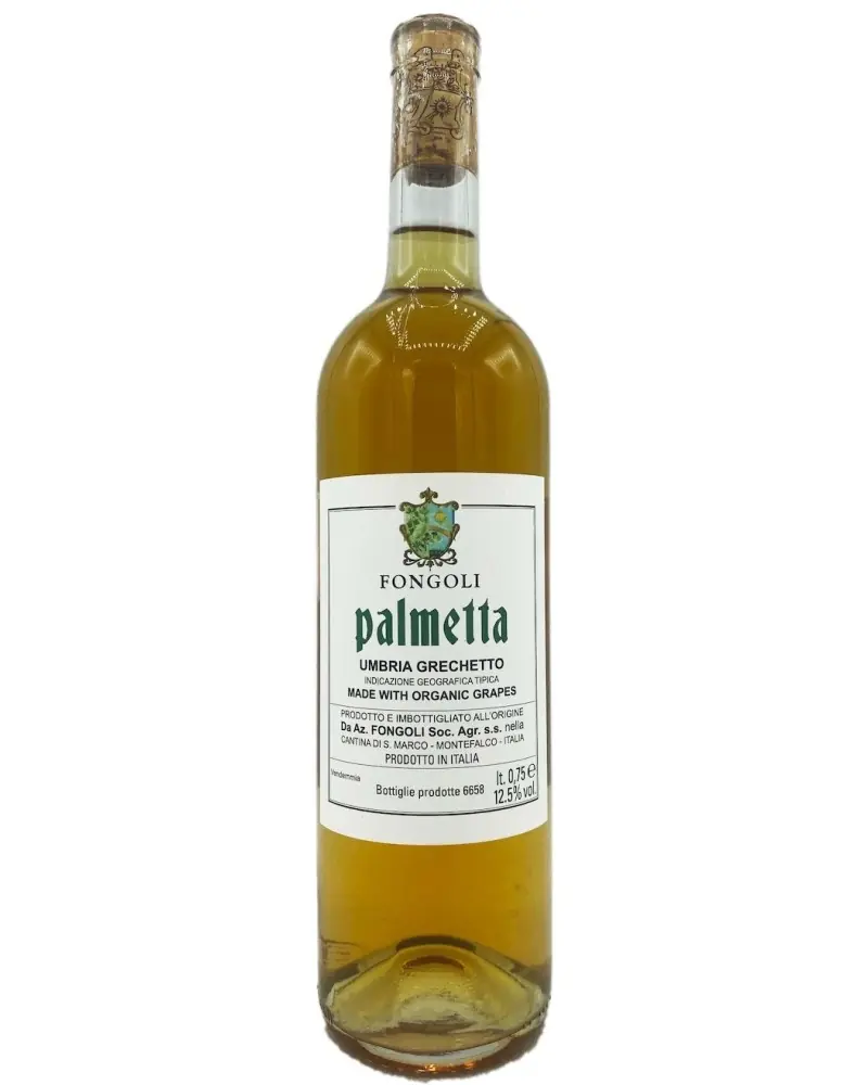 Fongoli Umbria Grechetto La Palmetta 750ml