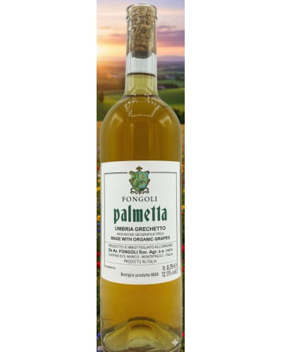 Fongoli Umbria Grechetto La Palmetta 750ml