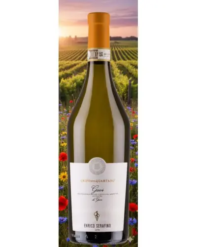 Enrico Serafino Grifo del Quartaro Gavi De Gavi 750ml