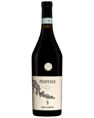 Enrico Serafino Picotener Langhe Nebbiolo 750ml