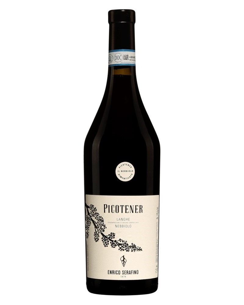 Enrico Serafino Picotener Langhe Nebbiolo 750ml