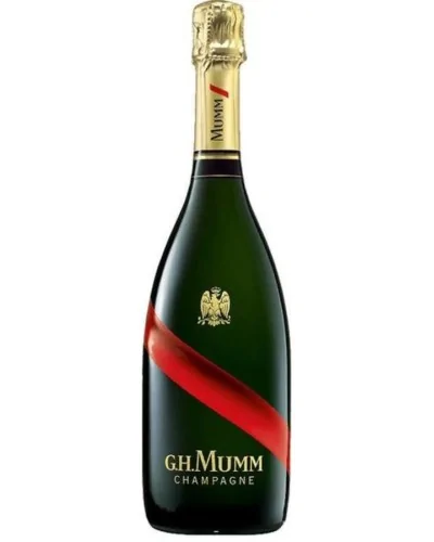 G.H. Mumm Champagne Cordon Rouge 750ml - 