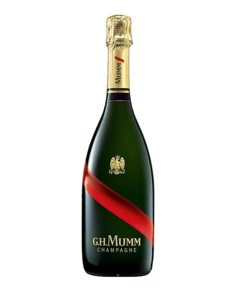 G.H. Mumm Champagne Cordon Rouge 750ml - 