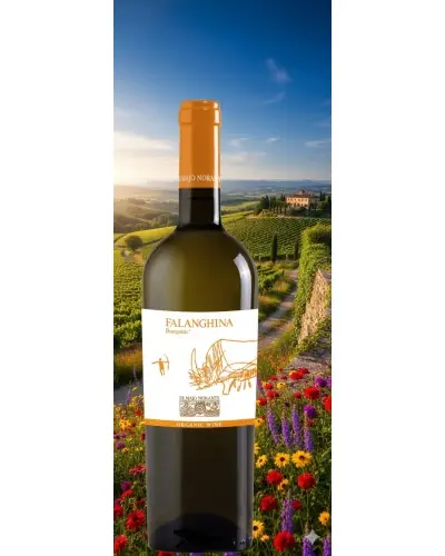 Di Majo Norante Molise Falanghina Biorganic 750ml