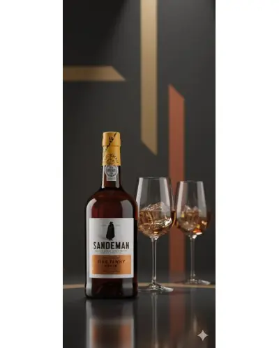Sandeman Fine Tawny Port 750ml