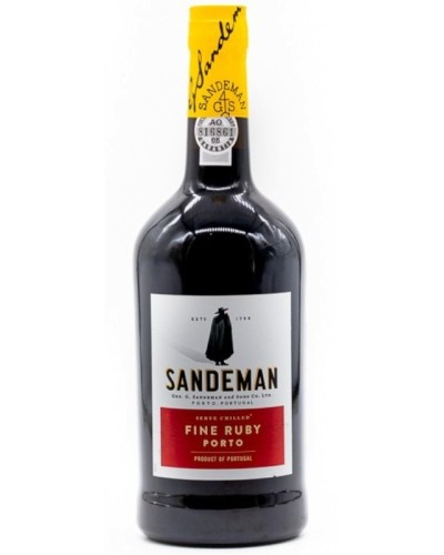 Sandeman Fine Ruby Port 750ml