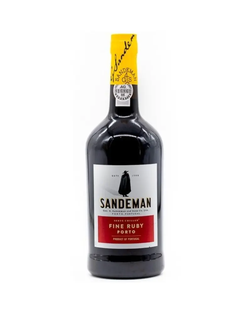 Sandeman Fine Ruby Port 750ml