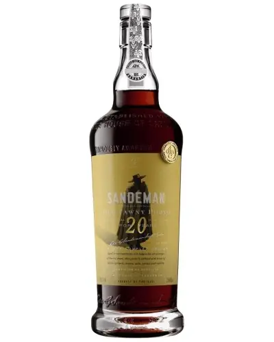 Sandeman 20 Years Old Tawny Port 750ml