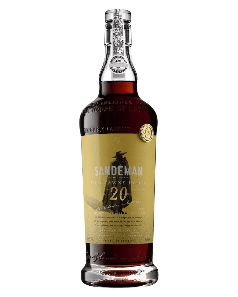 Sandeman 20 Years Old Tawny Port 750ml