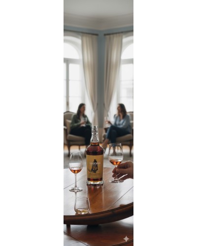 Sandeman 20 Years Old Tawny Port 750ml