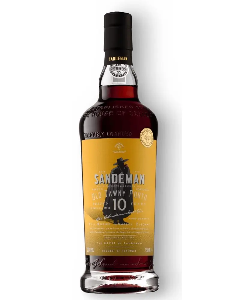 Sandeman 10 Years Old Tawny Port 750ml