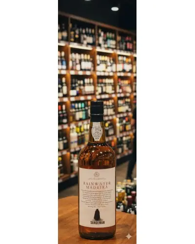 Sandeman Rainwater Madeira 750ml