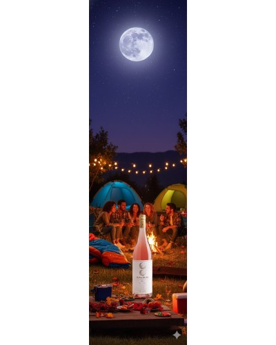 Luna Nuda Rose 750ml