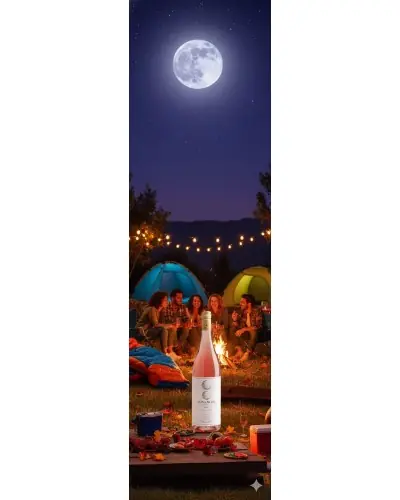 Luna Nuda Rose 750ml
