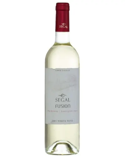 Segal's Fusion White 750ml