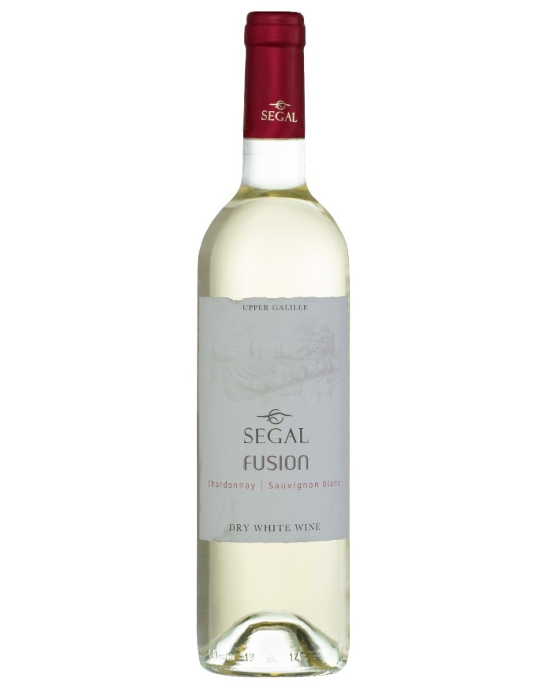 Segal's Fusion White 750ml Segal's Fusion White 750ml