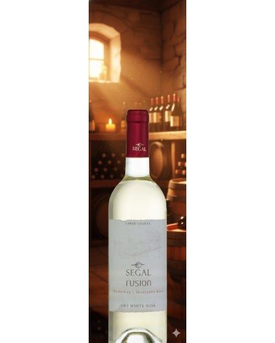 Segal's Fusion White 750ml
