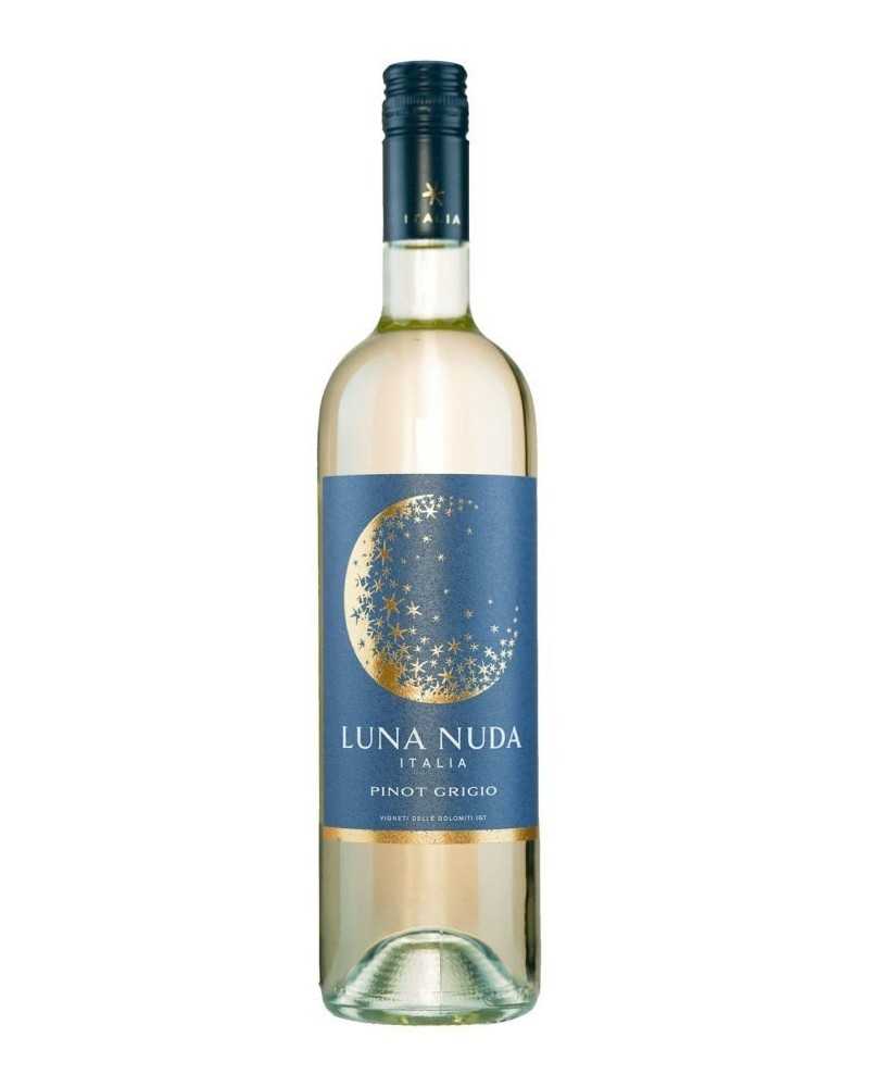 Luna Nuda Pinot Grigio 750ml Luna Nuda Pinot Grigio 750ml