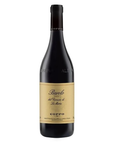 Coppo Barolo Del Comune Di La Morra 750ml