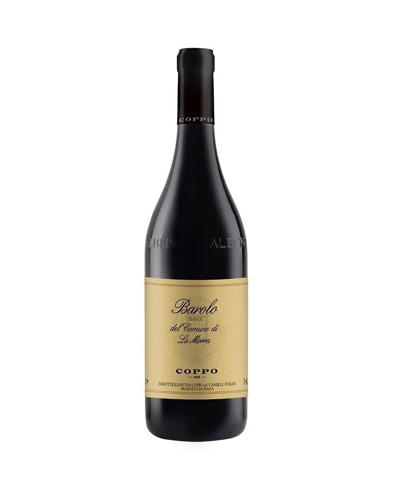 Coppo Barolo Del Comune Di La Morra 750ml