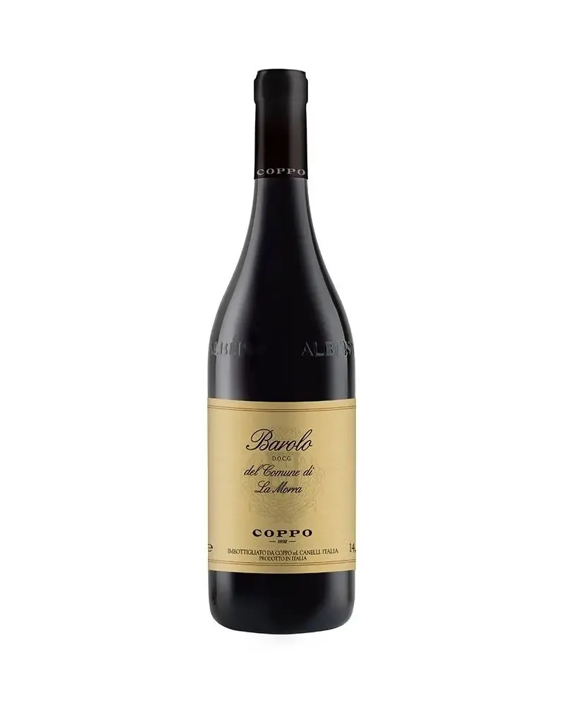 Coppo Barolo Del Comune Di La Morra 750ml