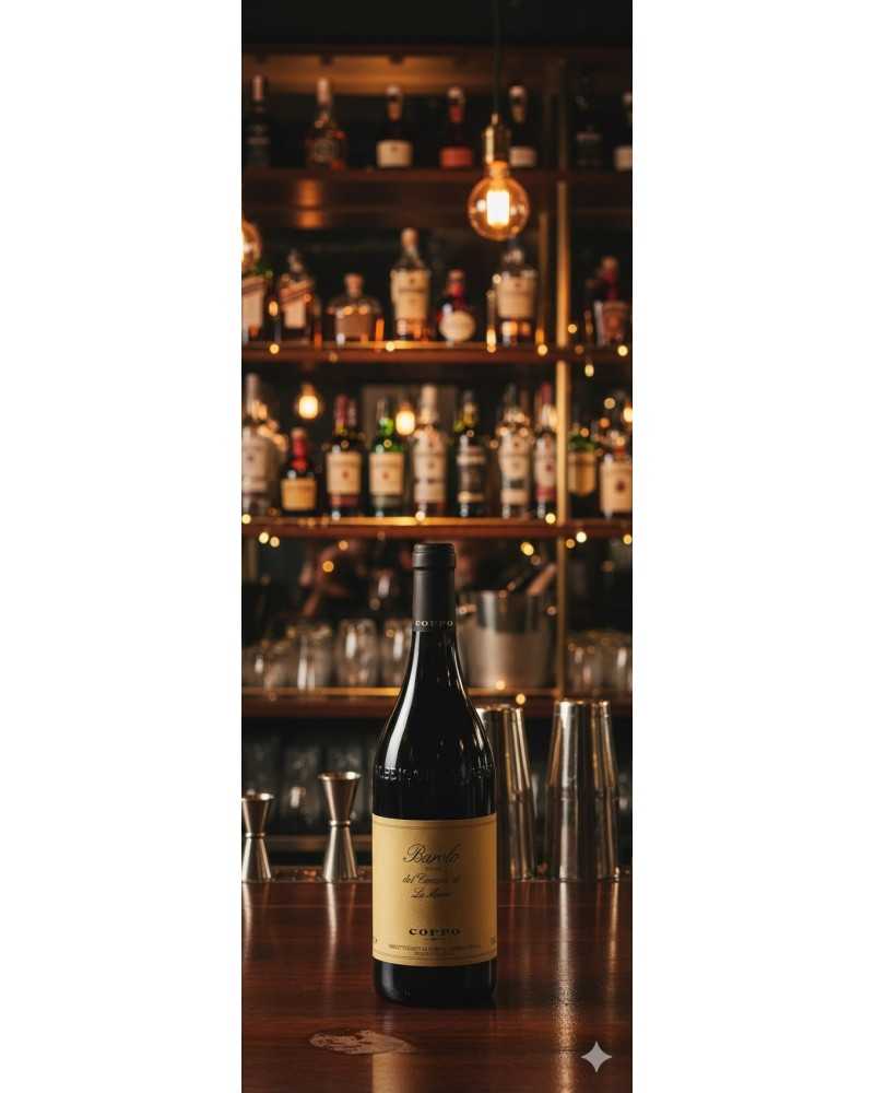Coppo Barolo Del Comune Di La Morra 750ml