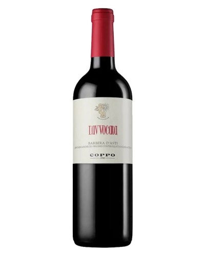 Coppo L'Avvocata Barbera d'Asti DOCG 750ml