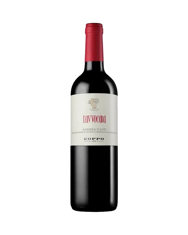Coppo L'Avvocata Barbera d'Asti DOCG 750ml