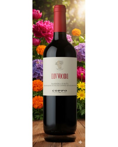 Coppo L'Avvocata Barbera d'Asti DOCG 750ml