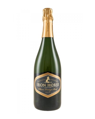 Iron Horse Classic Vintage Brut 750ml - 