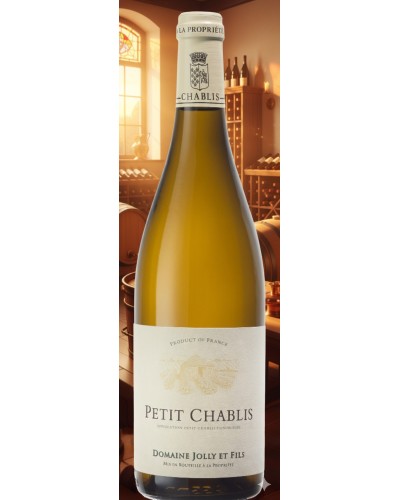 Domaine Jolly Petit Chablis 750ml