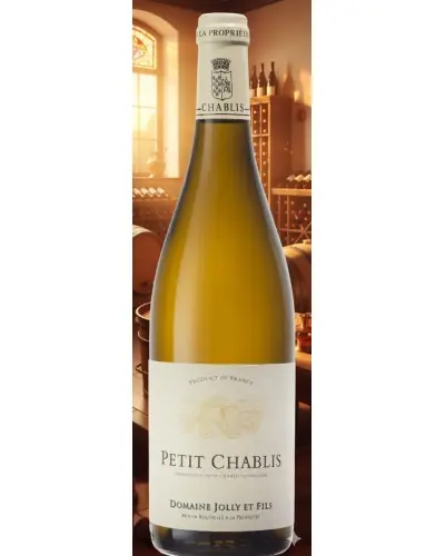 Domaine Jolly Petit Chablis 750ml