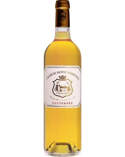Chateau Doisy-Vedrines Sauternes 750ml