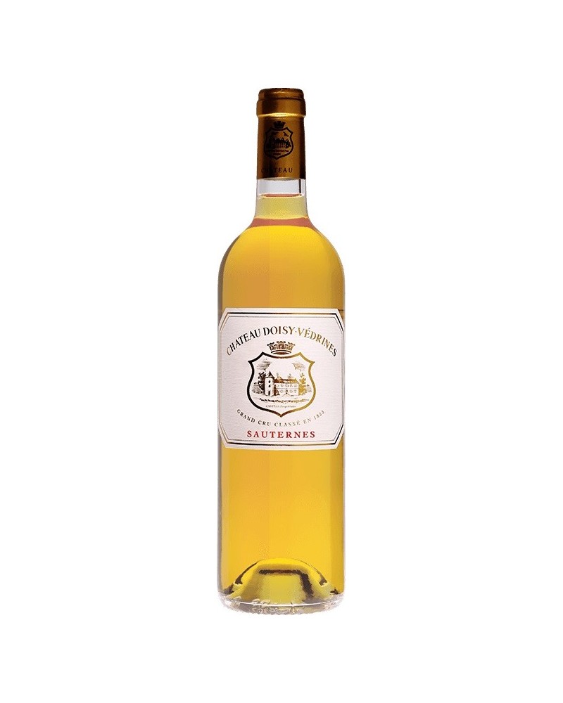 Chateau Doisy-Vedrines Sauternes 750ml
