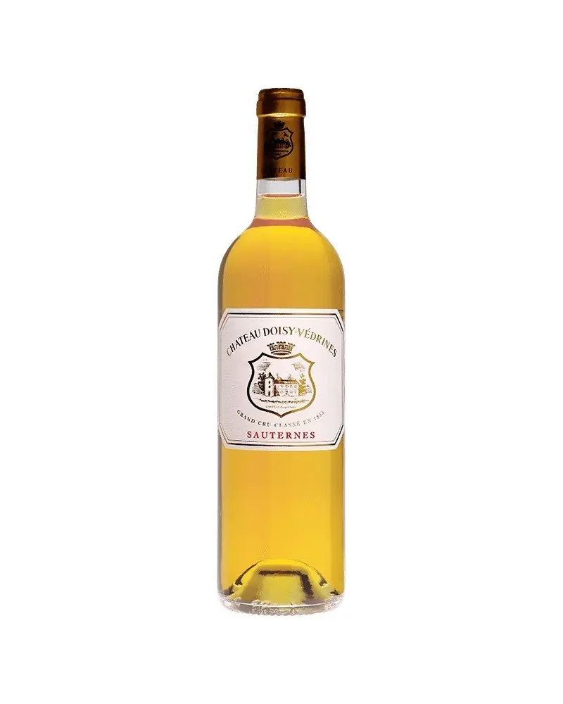 Chateau Doisy-Vedrines Sauternes 750ml