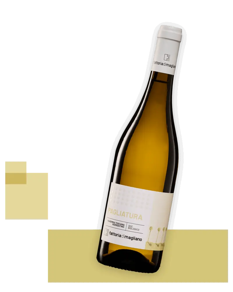 Fattoria di Magliano Vermentino Pagliatura 750ml