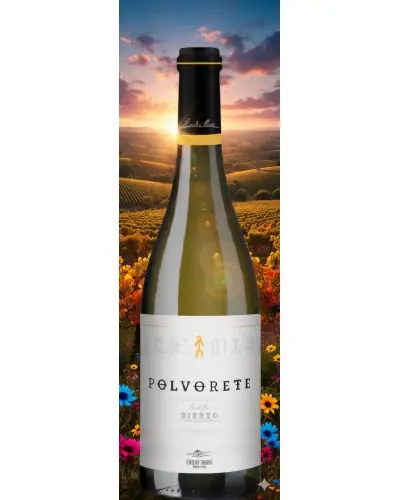 Polvorete Bierzo Godello Bodegas Emilio Moro 750ml
