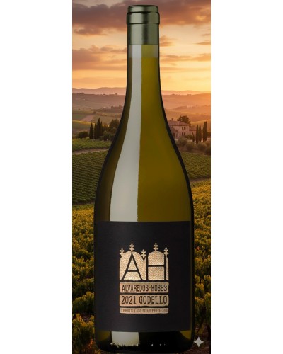 Alvaredos-Hobbs Godello 750ml
