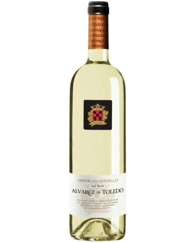 Bodegas Alvarez de Toledo Verdejo-Godello 750ml