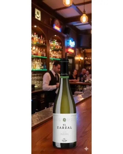 Bodegas Emilio Moro Bierzo Godello El Zarzal 750ml