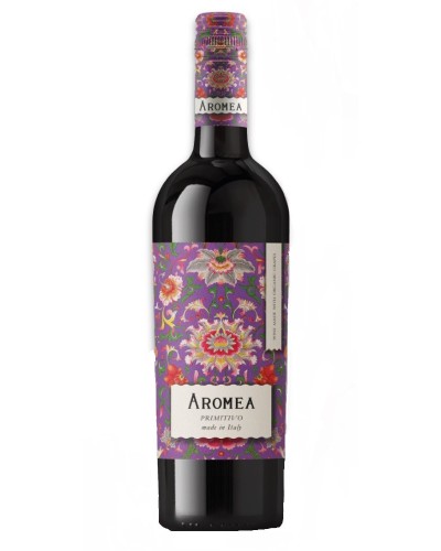 Aromea Puglia Primitivo 750ml