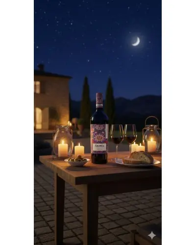 Aromea Puglia Primitivo 750ml