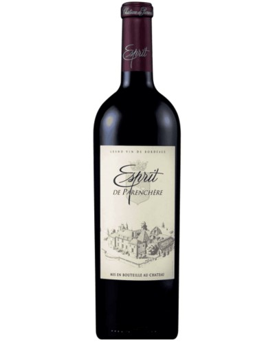 Chateau Esprit de Parenchere Bordeaux Superieur 750ml