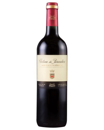 Chateau de Parenchere Bordeaux Superieur 750ml