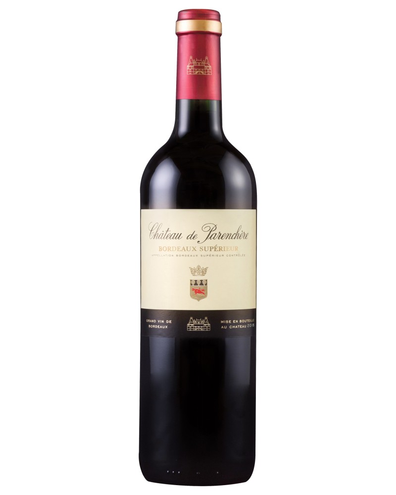 Chateau de Parenchere Bordeaux Superieur 750ml Chateau de Parenchere Bordeaux Superieur 750ml