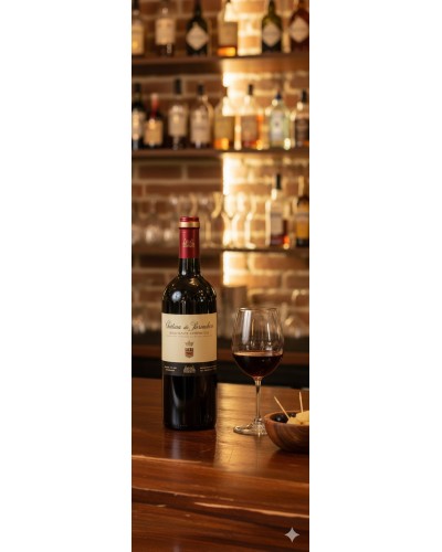 Chateau de Parenchere Bordeaux Superieur 750ml