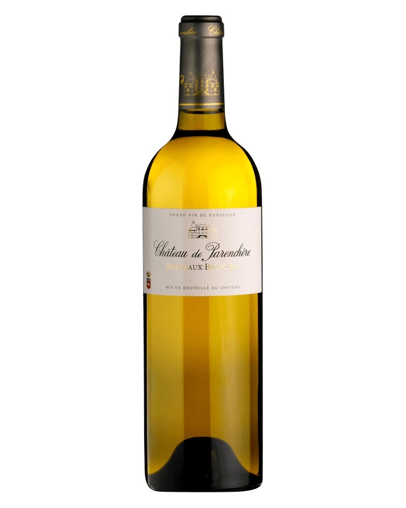 Chateau de Parenchere Bordeaux Blanc Sec 750ml