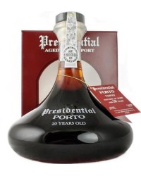 Presidential Tawny 20 Year Old Decanter 750ml