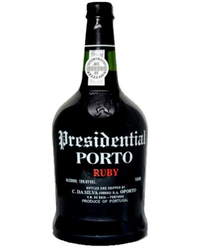 Presidential Ruby Port 750ml